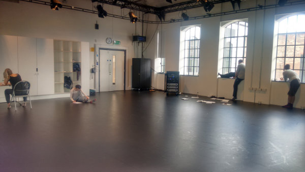 Staff Project – Dance 4 Nottingham