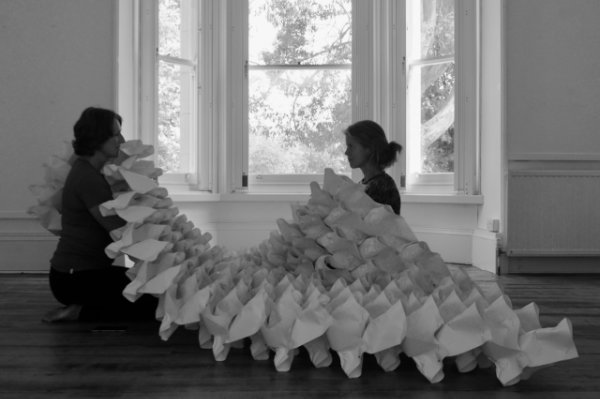 Art Week Exeter - Hands Full