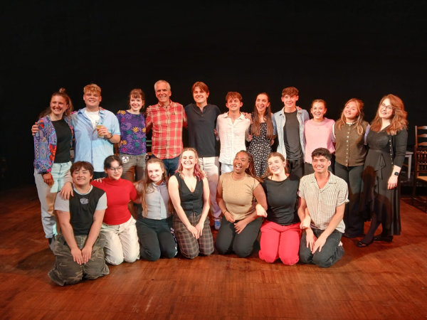 Mountview - Movement Tutor 