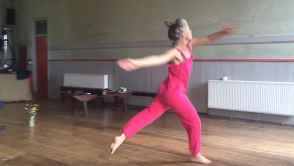 Creative Movement  Class - Topsham