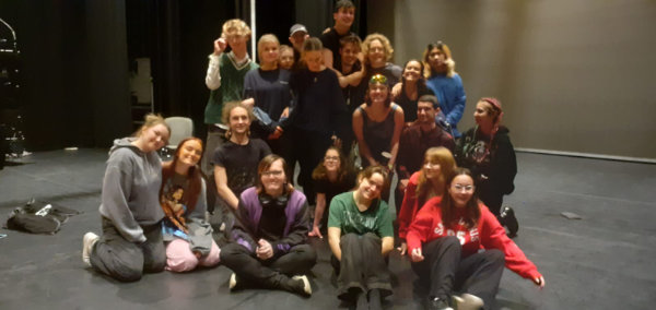 Plymouth University  - Theatre for Children Teaching